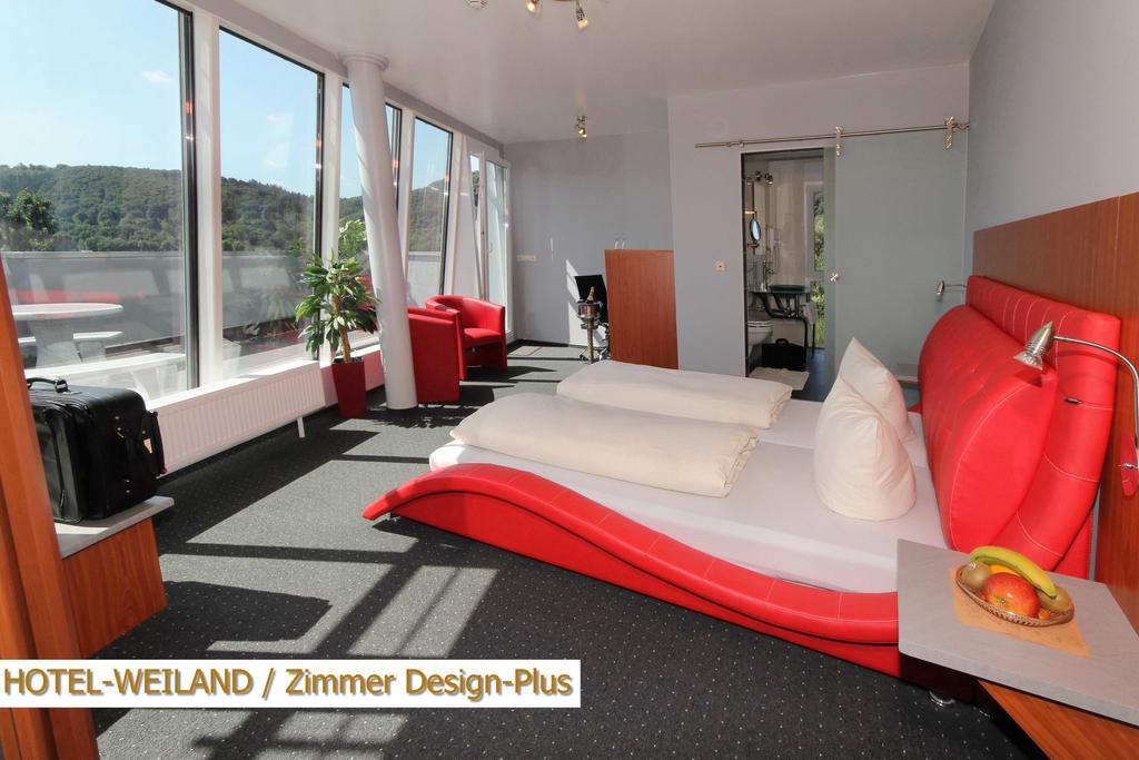 Hotel Weiland Ланштайн Номер фото