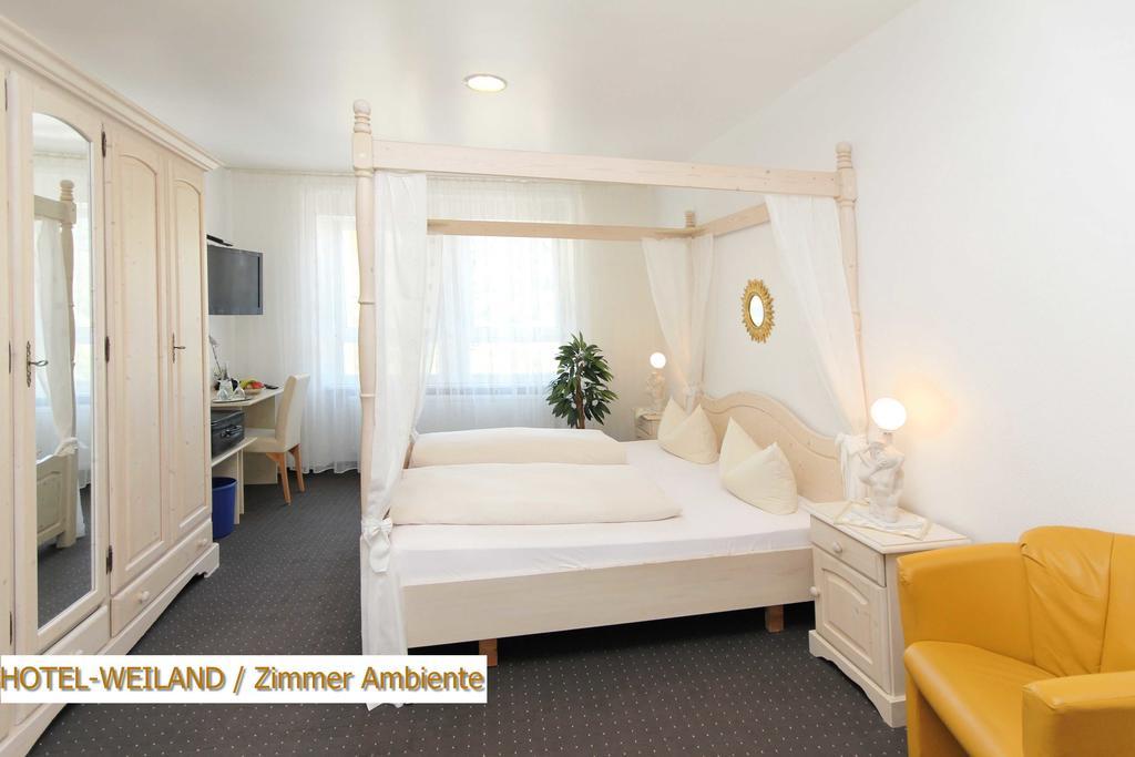 Hotel Weiland Ланштайн Номер фото