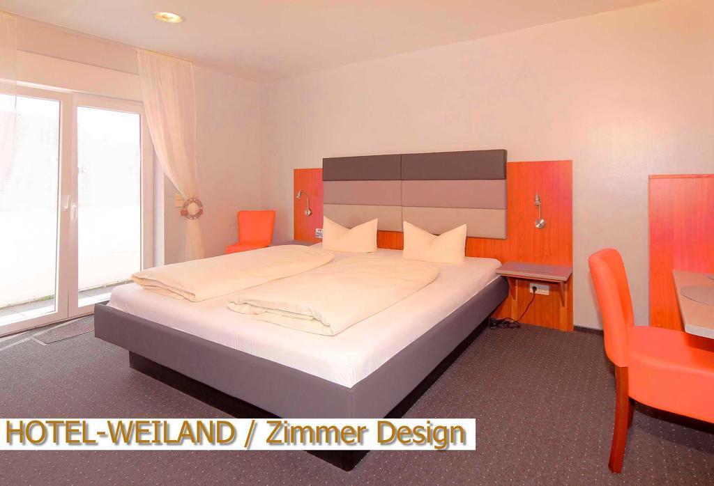 Hotel Weiland Ланштайн Номер фото