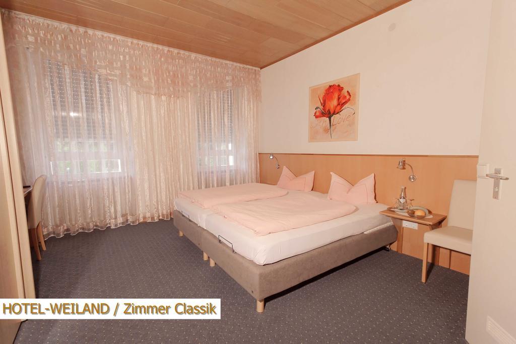 Hotel Weiland Ланштайн Номер фото
